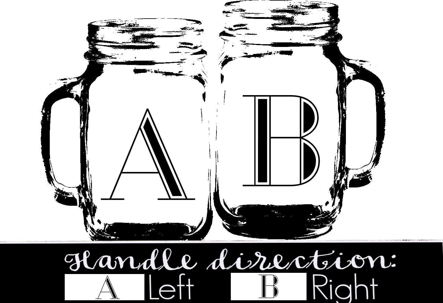 21st Birthday Gift for Her, Him 16 Oz Mason Jar Cheers to 21 Years Design Mug Personalized Laser Etched for College Celebration, Party