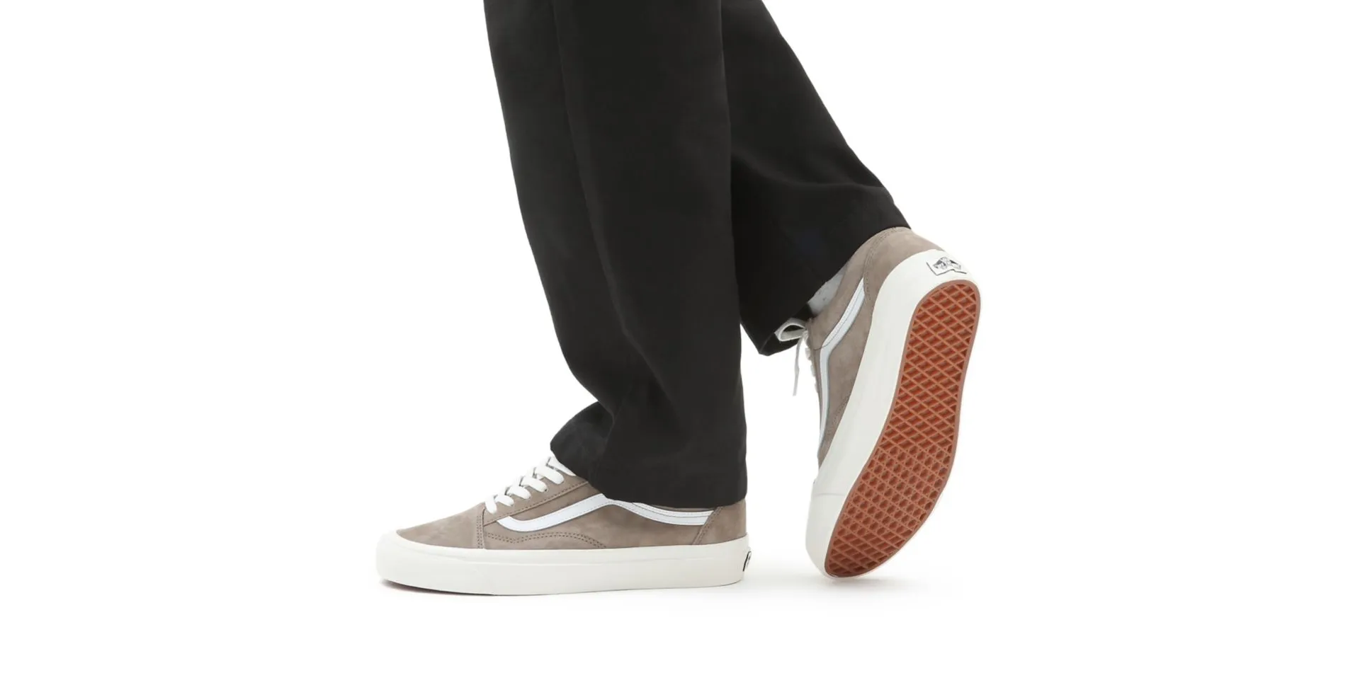 Anaheim Factory OLD SKOOL 36 DX - brown
