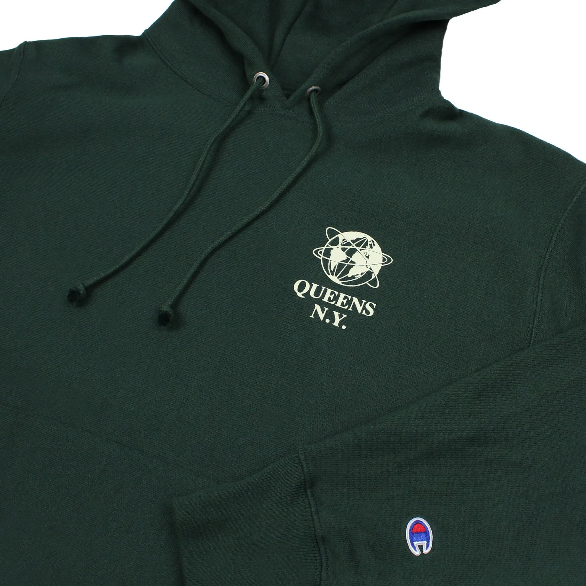 Belief NYC World's Borough Champion Hoody Hunter