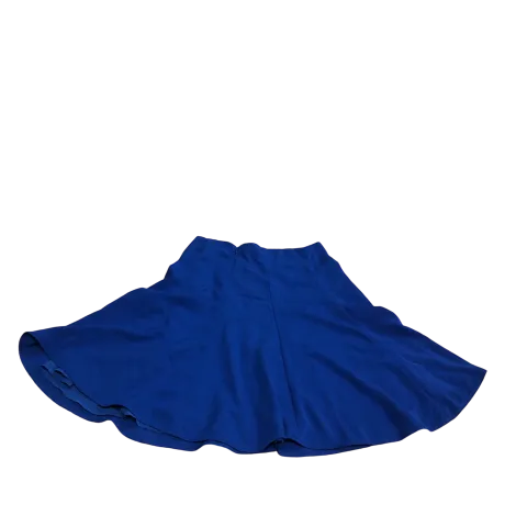 Blue Skirt Mini & Short Forever 21, Size S