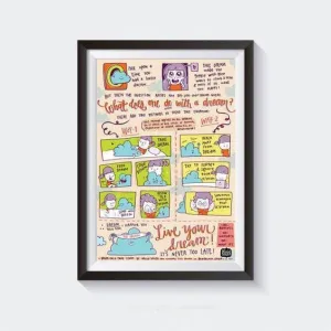 Dream Wall Art