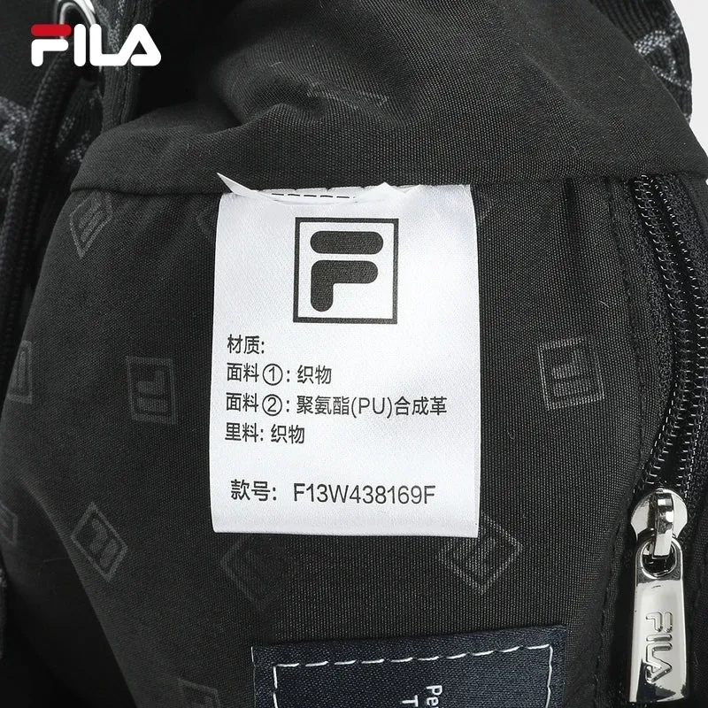 FILA CORE LIFESTYLE HERITAGE Women Backpack (Black)