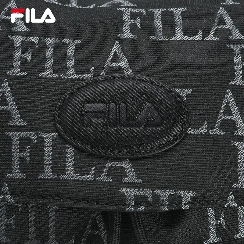 FILA CORE LIFESTYLE HERITAGE Women Backpack (Black)