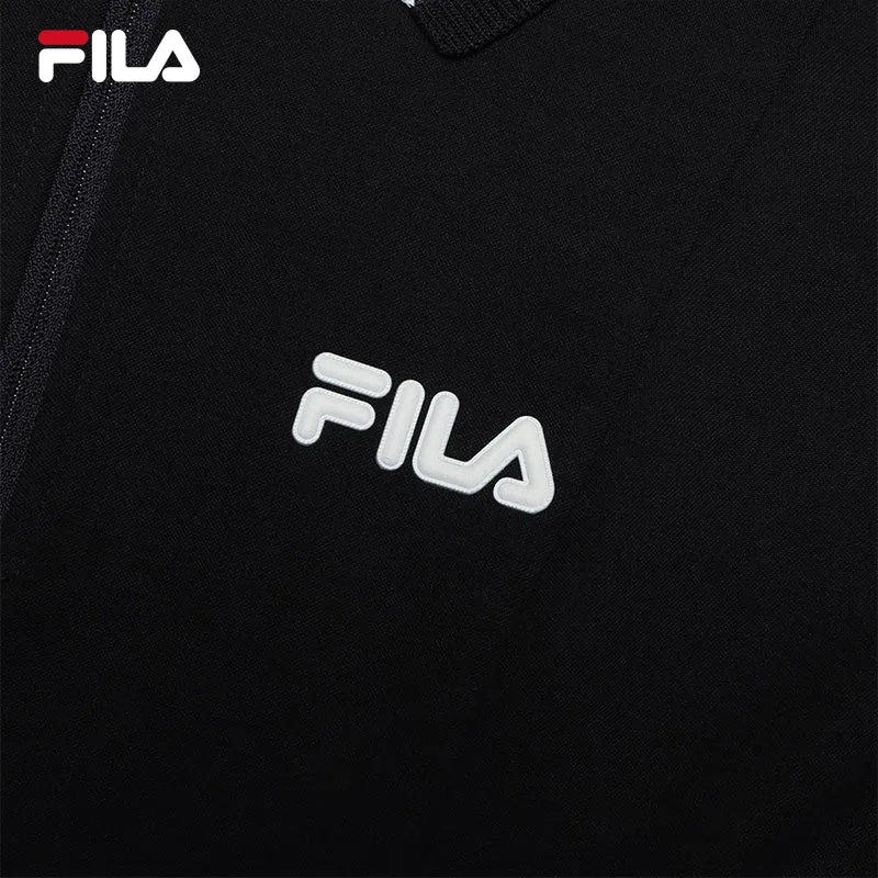 FILA CORE LIFESTYLE HERITAGE Women Dress (Black)