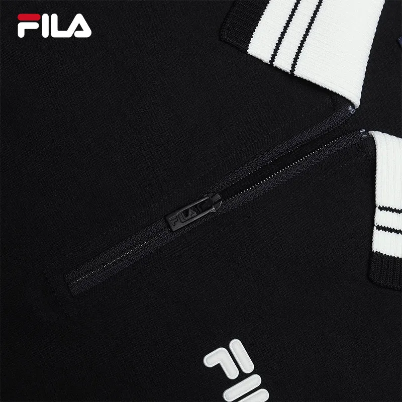 FILA CORE LIFESTYLE HERITAGE Women Dress (Black)