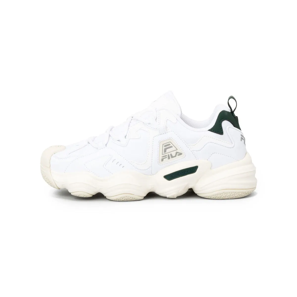 FILA FLOATER WHITE/GARDENIA フィラ フローター ホワイト/ガーデニア【USS24016-142】
