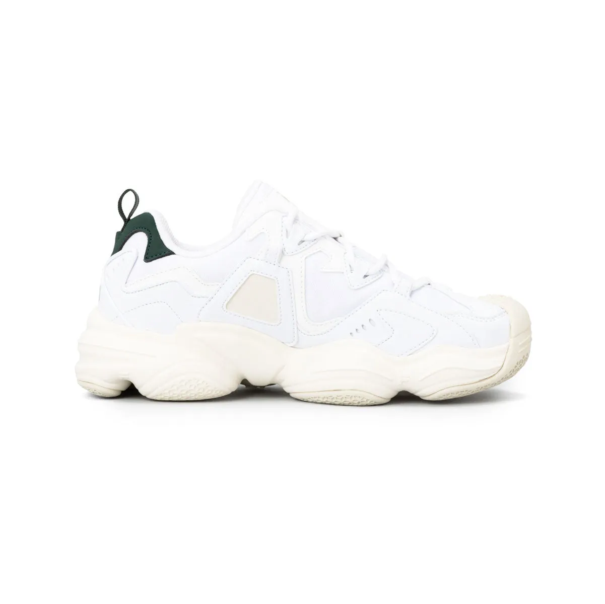 FILA FLOATER WHITE/GARDENIA フィラ フローター ホワイト/ガーデニア【USS24016-142】