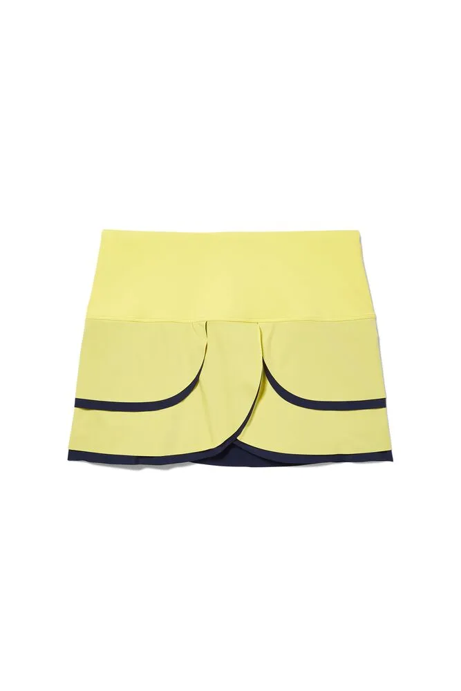 Fila Women's Pickleball/Tennis Alley Scallop Skort
