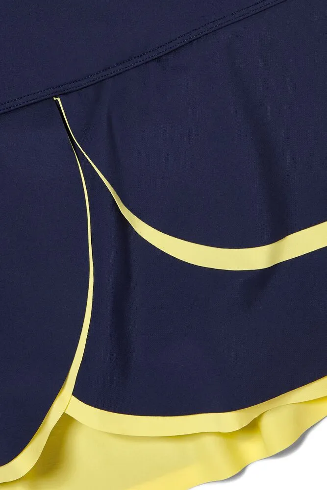 Fila Women's Pickleball/Tennis Alley Scallop Skort