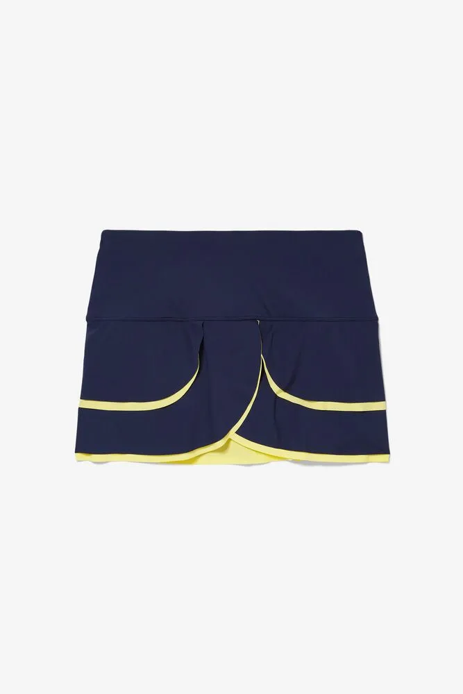 Fila Women's Pickleball/Tennis Alley Scallop Skort