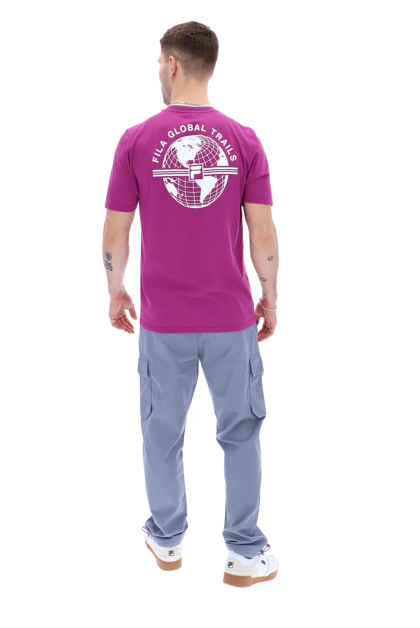 Journey Short Sleeve T-Shirt