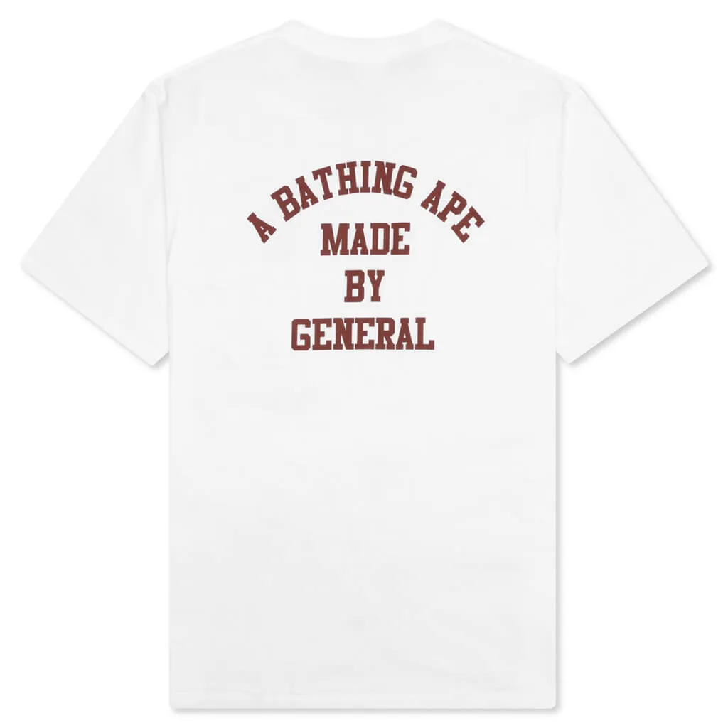 LetteRed Tee M - White