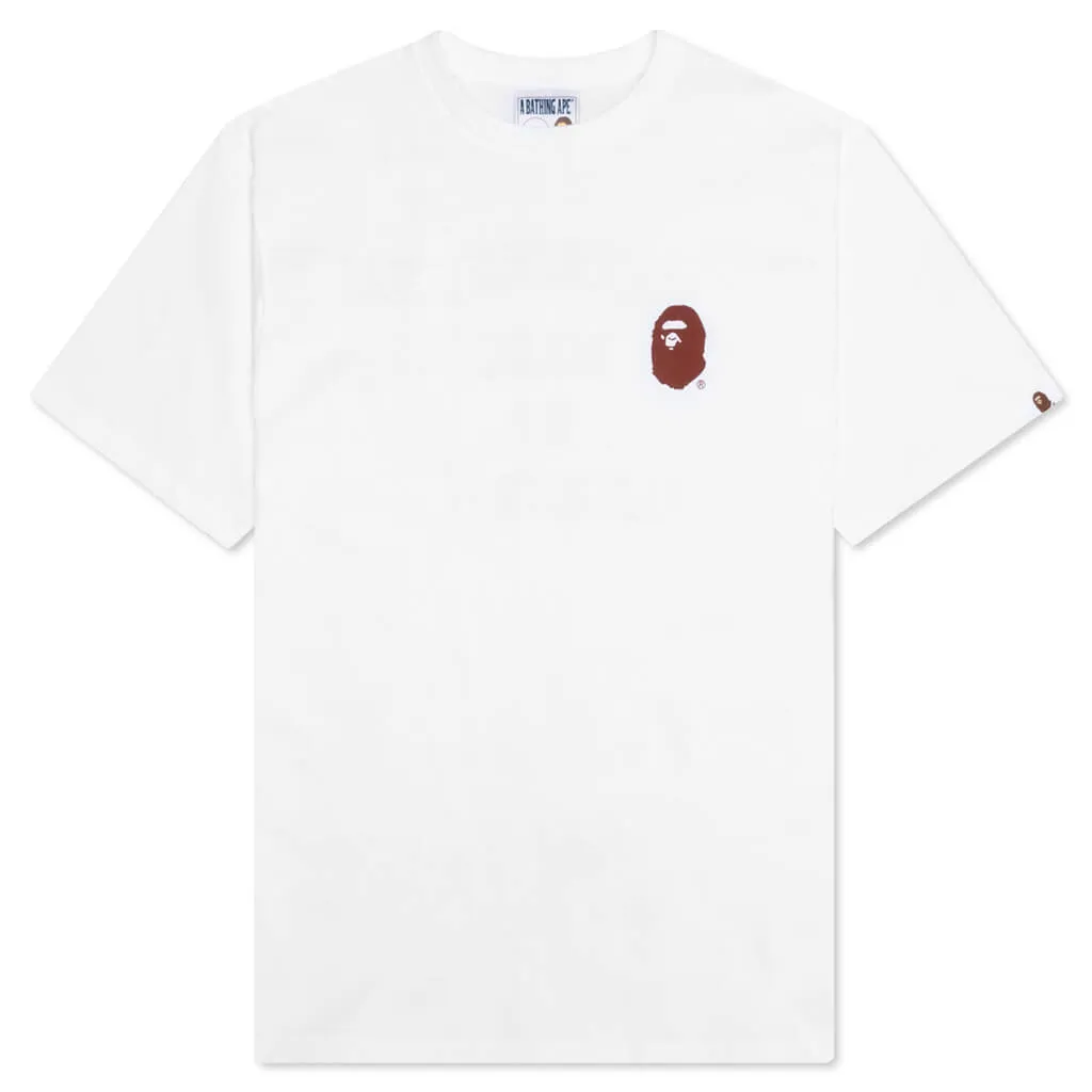 LetteRed Tee M - White