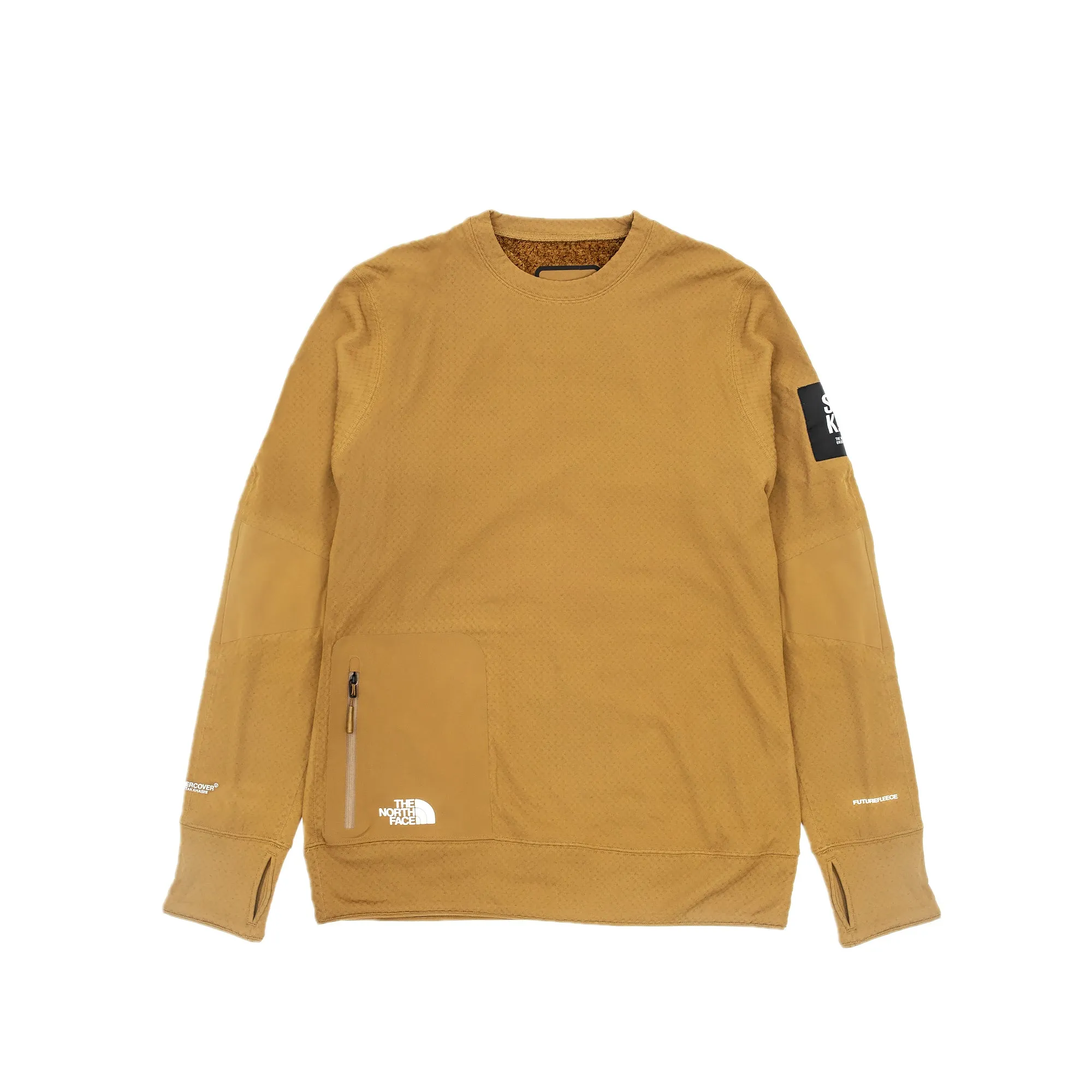 The North Face x Project U Mens Future Fleece Crewneck