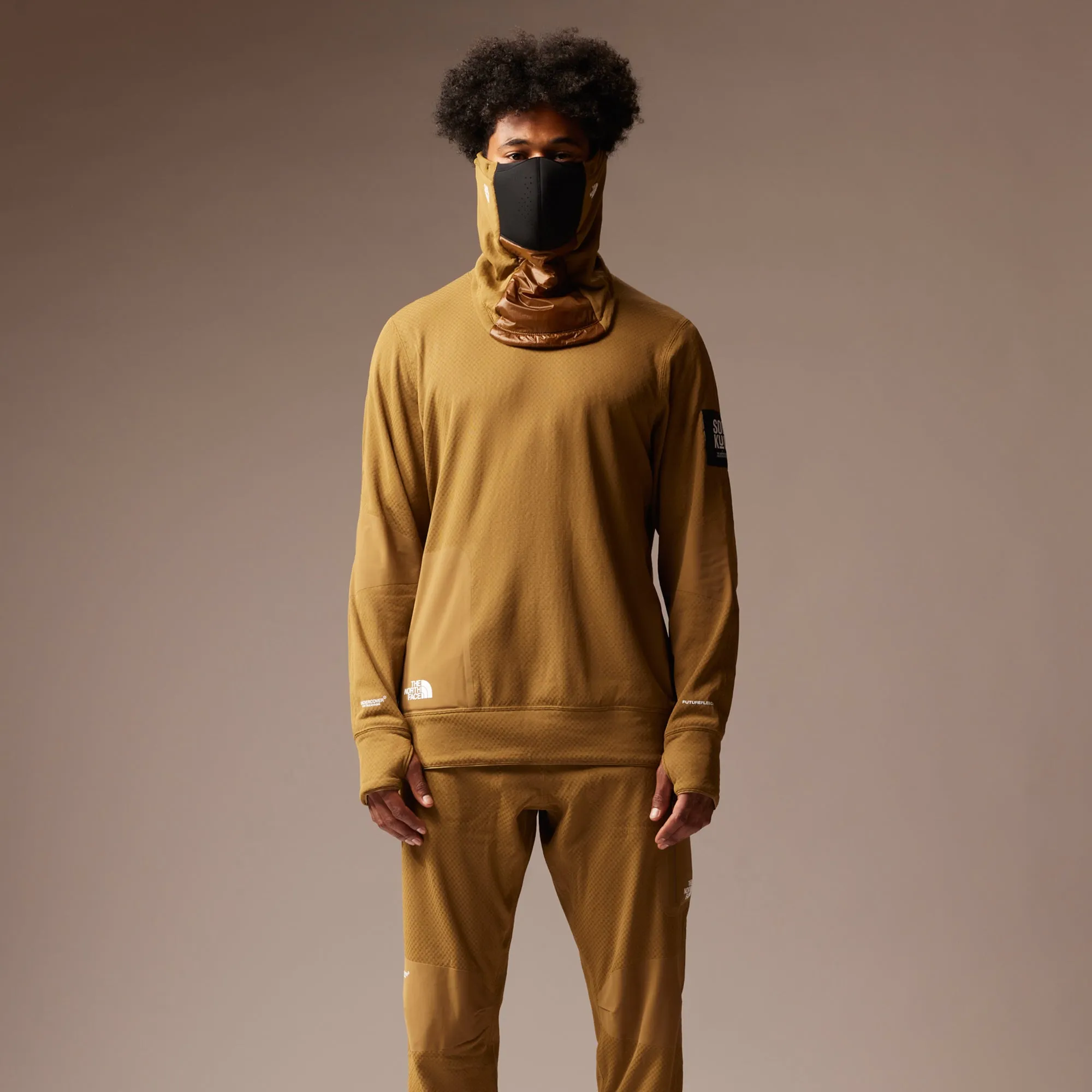 The North Face x Project U Mens Future Fleece Crewneck